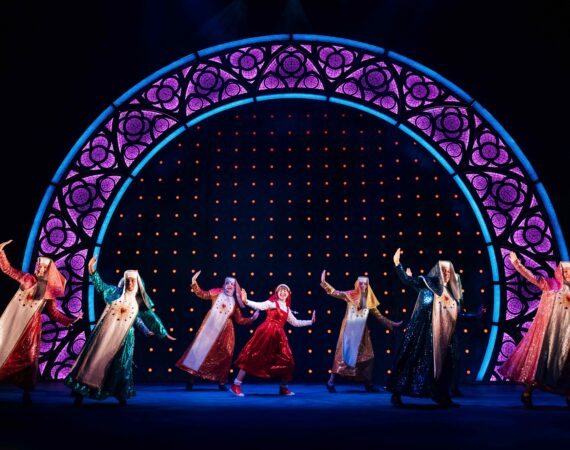 Sister Act 2024 2025 Foto 07 Credit Nico Moser2 ShowSlot