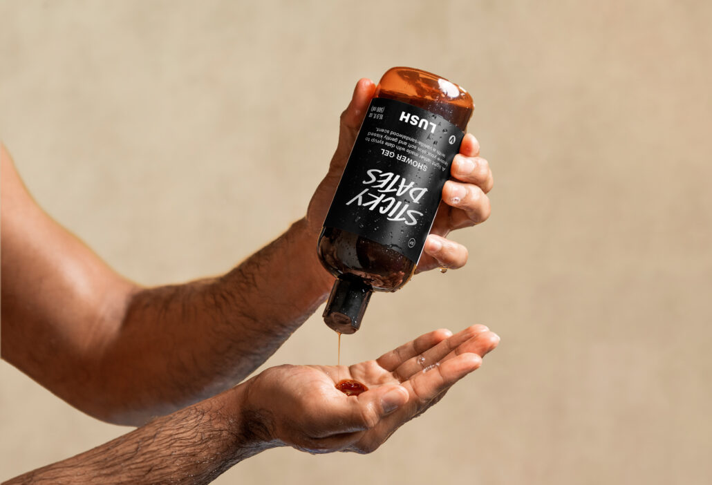 Sticky Dates New Backdrop