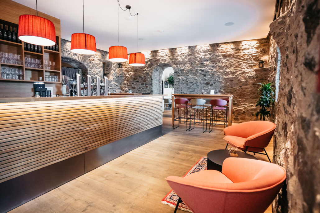 Taggenbrunn Cafe Weinbar Matic Kremzar MKP 5747