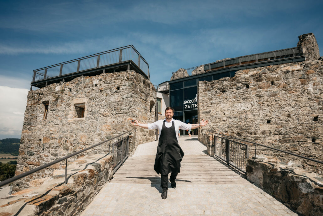 Taggenbrunn Location Matic Kremzar MKP 6408