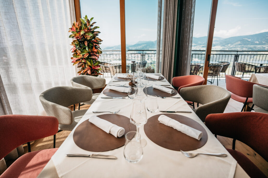 Taggenbrunn Restaurant Matic Kremzar MKP 5910