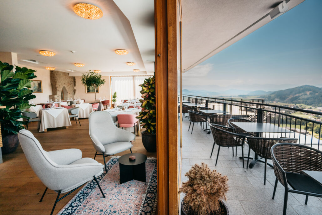 Taggenbrunn Restaurant Matic Kremzar MKP 6044