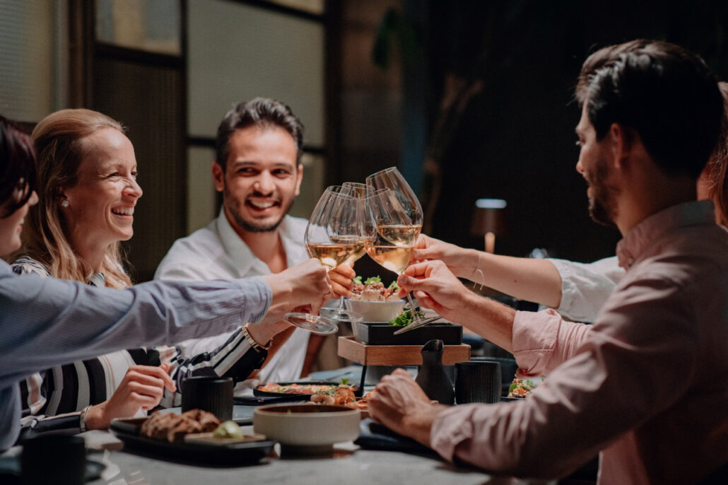 VIEHI Dinner 28 c LENZ Social Dining