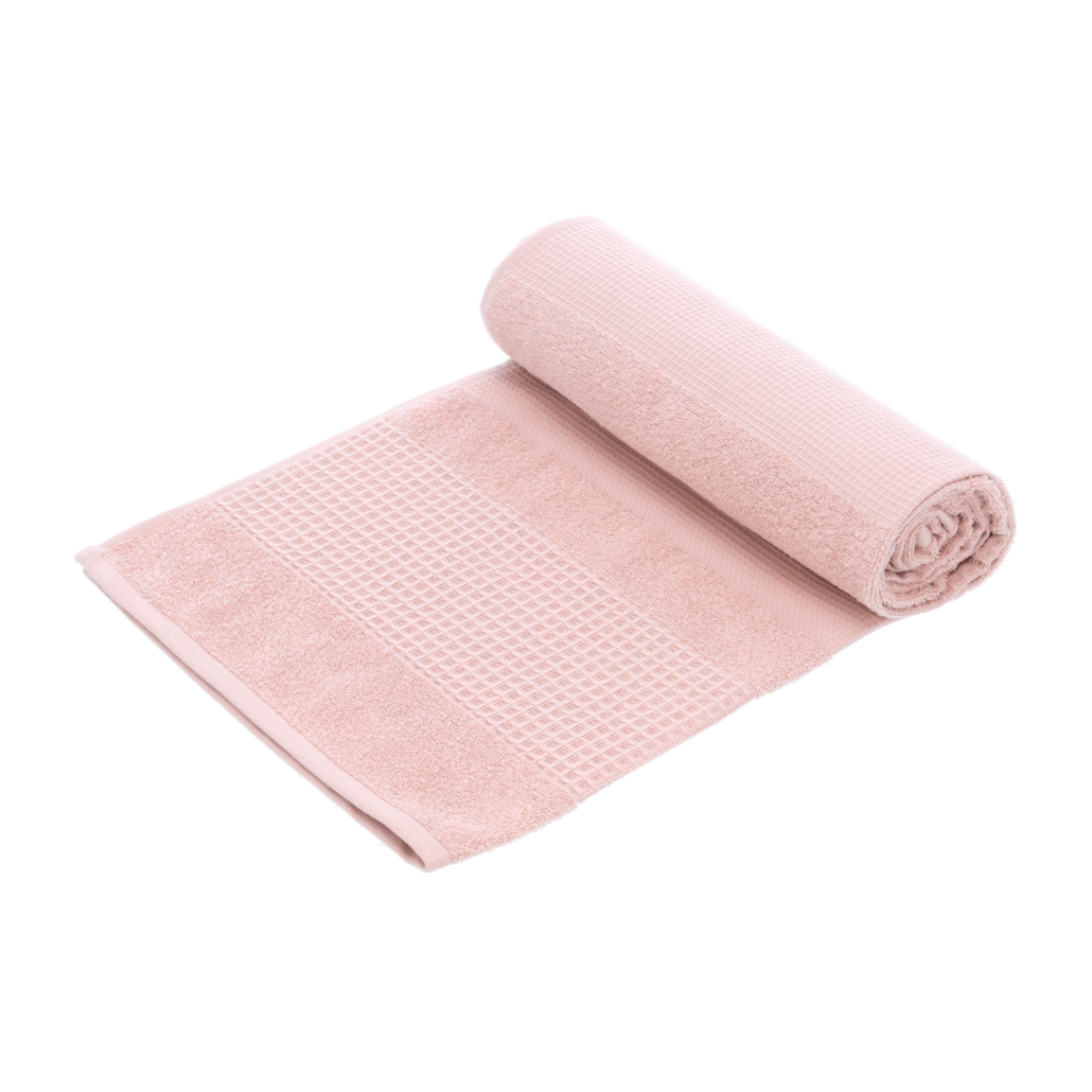 VOSSEN My Moments SHALLOW Yogatuch rosC 67 x 180 cm UVP 2999