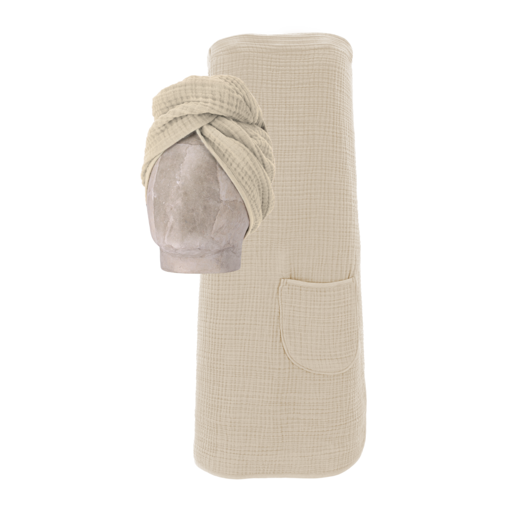 VOSSEN My Moments Wellness Set beige UVP 4999