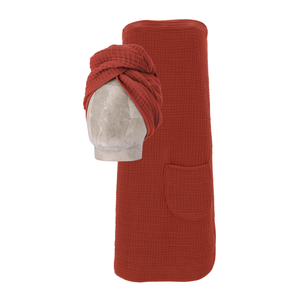 VOSSEN My Moments Wellness Set rostrot UVP 4999