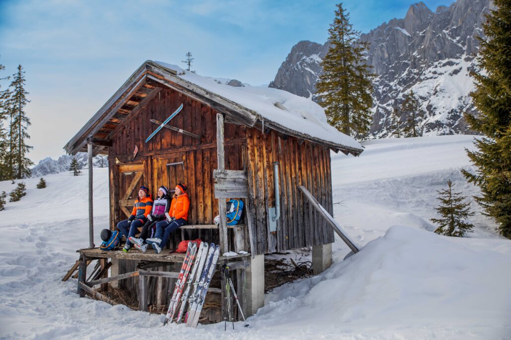 WInter Region Hochkoenig CHochkoenig Tourismus 7