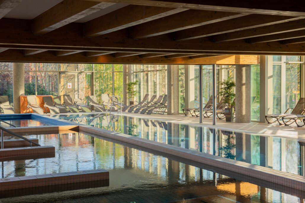 adventure and swimming pool greenfield hotel spa