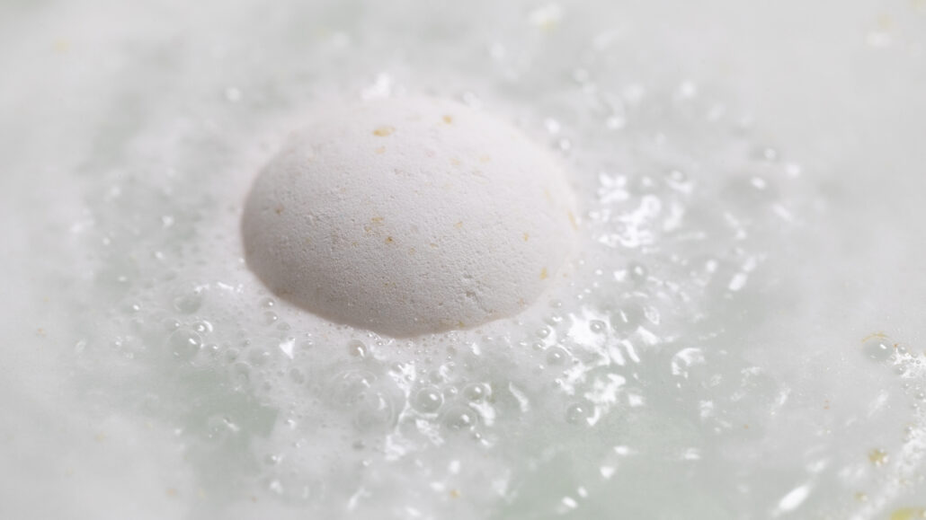 butterball bath bomb hero image 2021 2