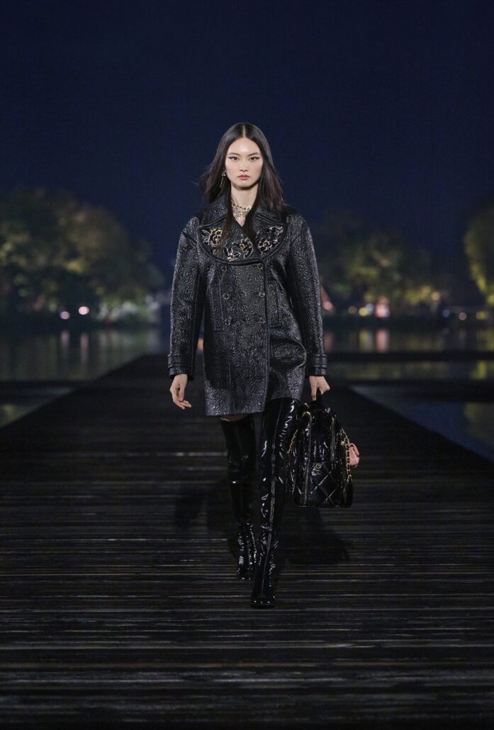 chanel 004 2024 25 metiers dart collection LD