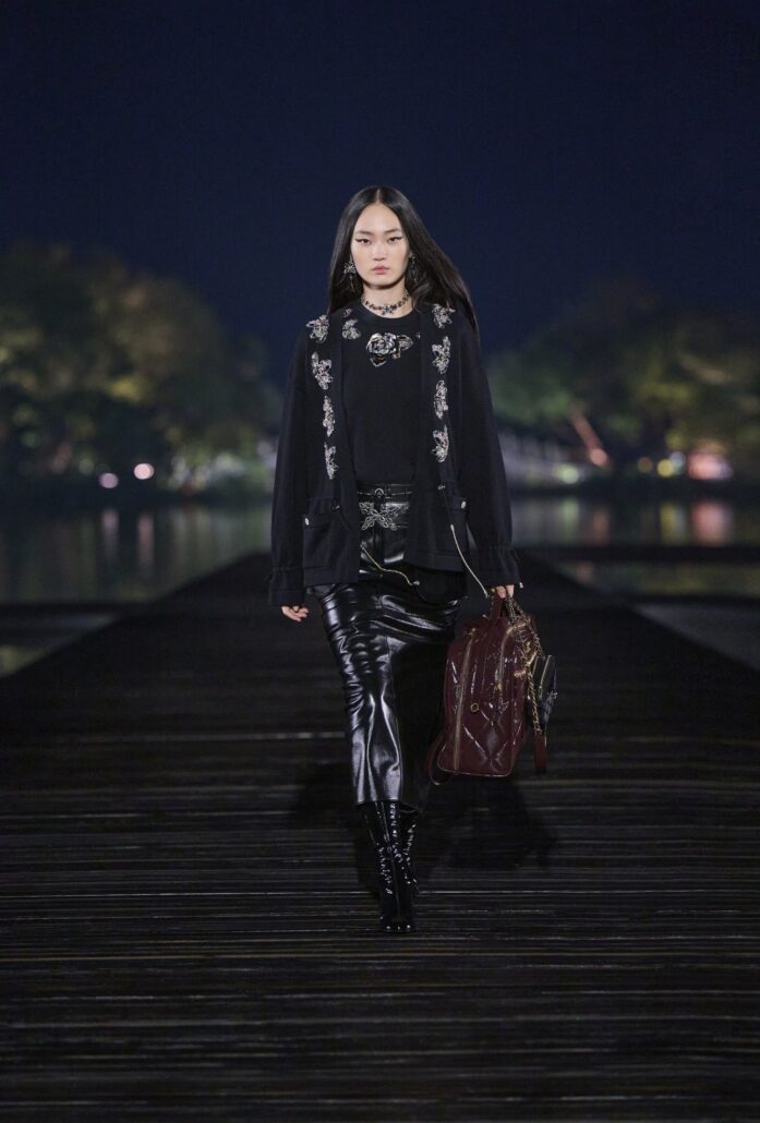 chanel 007 2024 25 metiers dart collection LD