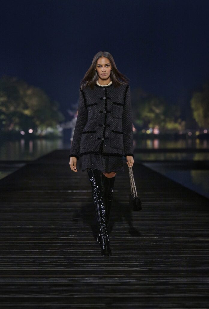 chanel 009 2024 25 metiers dart collection LD