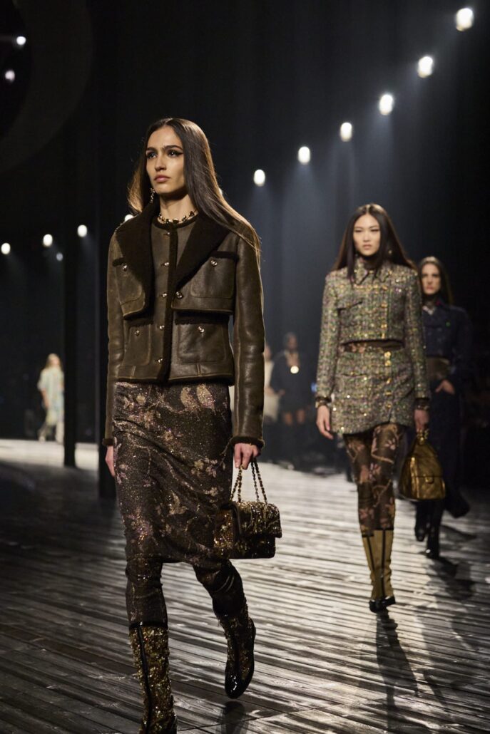 chanel 2024 25 metiers dart show finale copyright chanel 5 LD