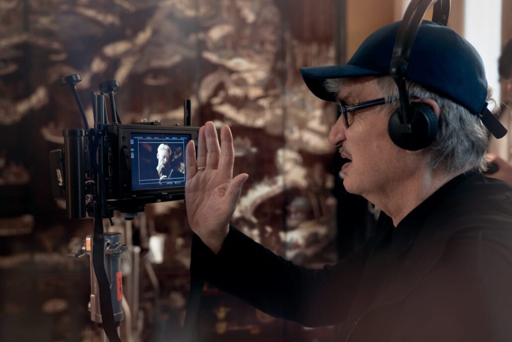 chanel wim wenders copyright donata wenders for chanel 2 1 LD