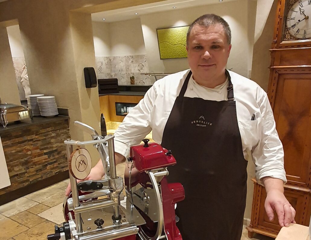 kuechenchef daniel kill hotel bergblick 0