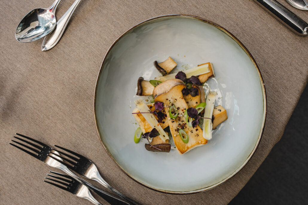 kulinarisches meisterwerk hotel golserhof