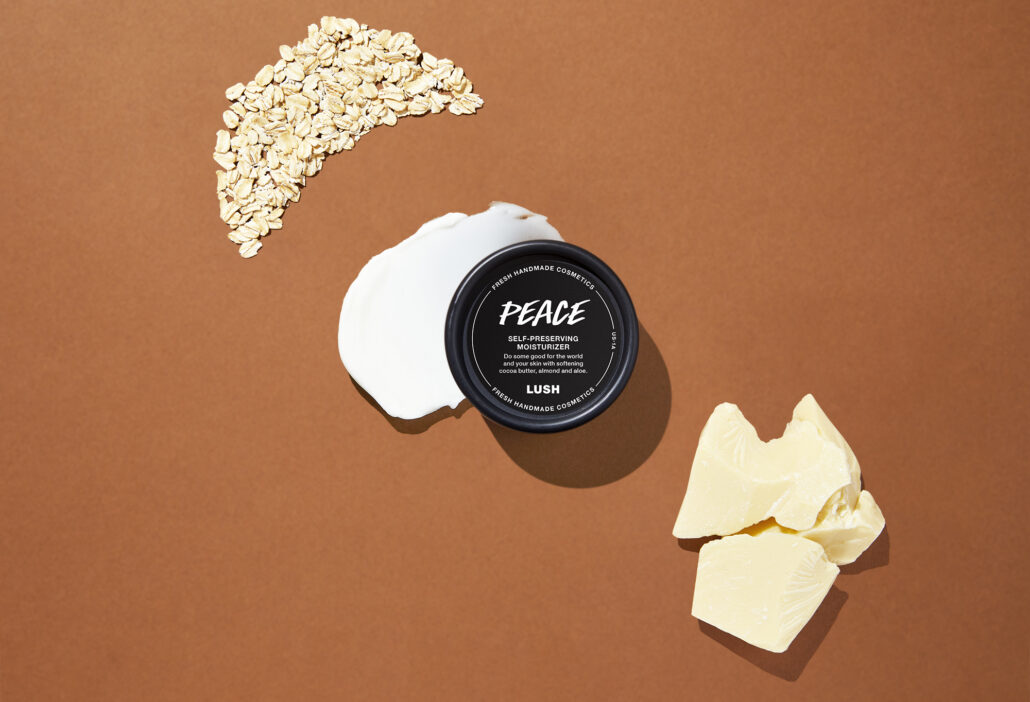 peace moisturiser ingredients pr 2023