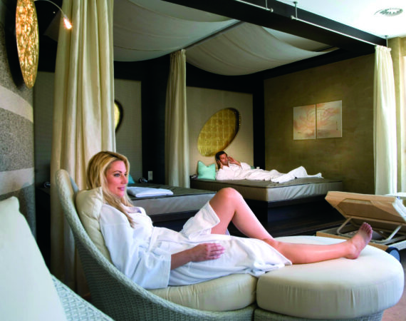 ruhebereich wellnessresidenz schalber