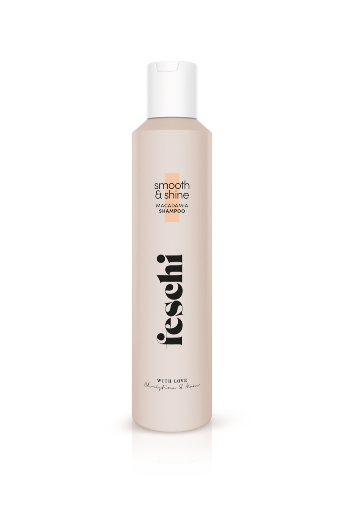 smooth shine shampoo 200ml