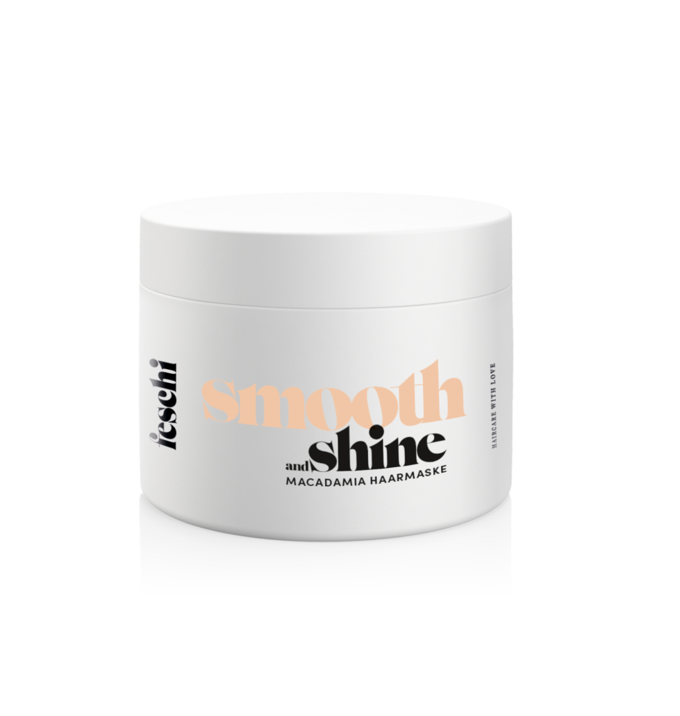 smoothshine Macadamia Maske 100ml neu