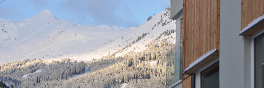 winterlicher ausblick impuls hotel tirol 0