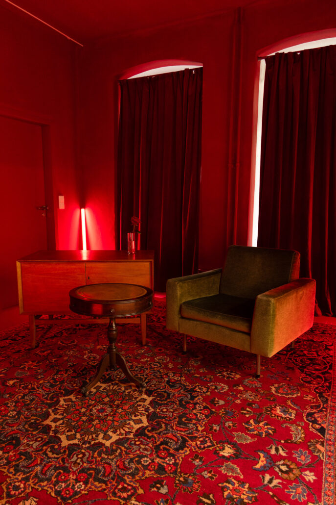 2024 HUGO x Les Benjamins Event Berlin Location 01 image mid res