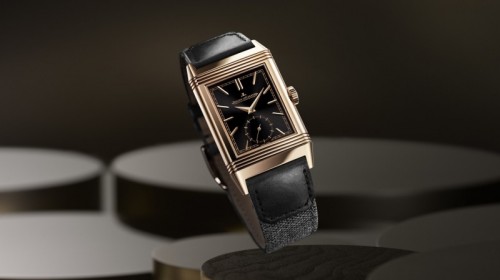 500 jaeger lecoultre reversotributesmallseconds blackdial levitation 16 9
