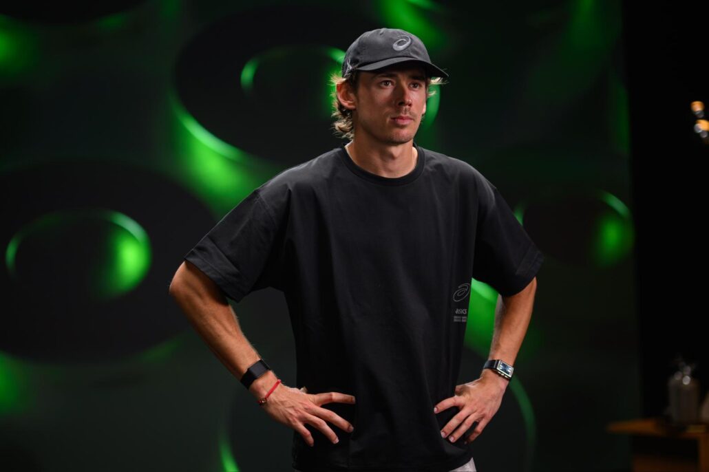 Alex de Minaur @ Australian Open 2