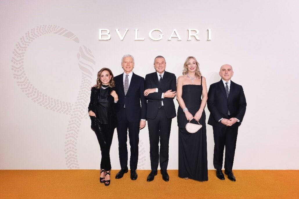 Bvlgari Management