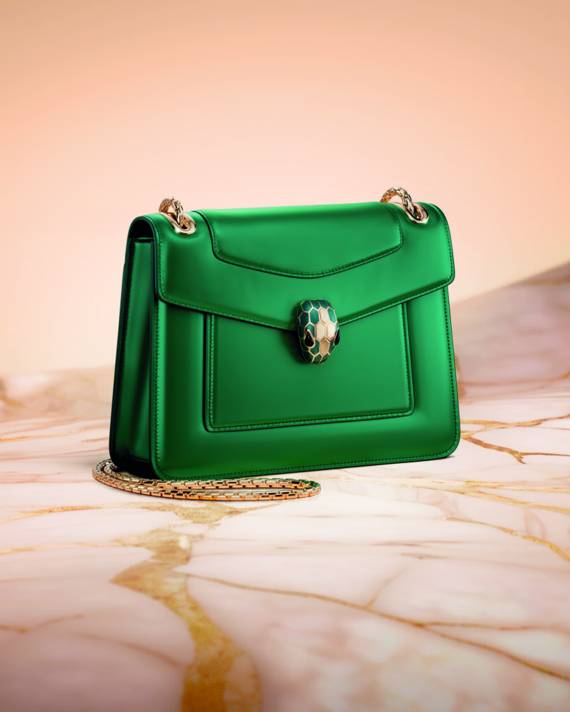 Bvlgari Serpenti Cuore 1968 Tasche