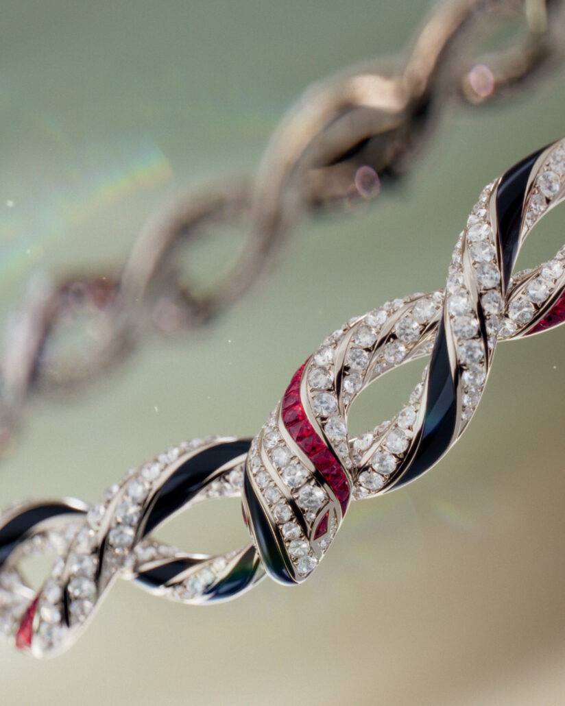 Bvlgari Serpenti Infinito Halskette 06