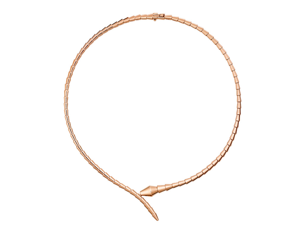 Bvlgari Serpenti Viper Halskette CL859776