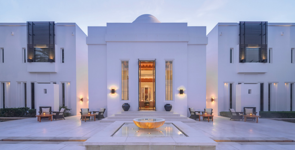 Chedi Muscat 1