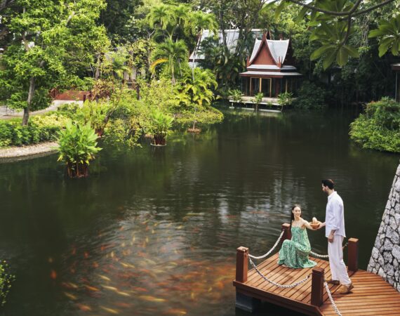 Chiva Som Hua HinPond 1