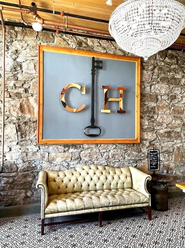 Historic Central Hotel in Oregon c www.historiccentralhotel.com 1