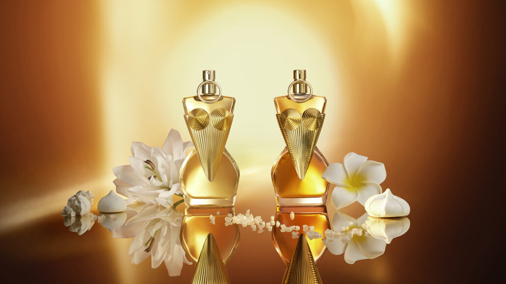 Jean Paul Gaultier GAULTIER DIVINE Le Parfum GAULTIER DIVINE