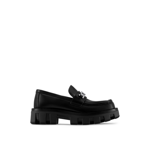 LOUIS VUITTON LV CHECKER LOAFER