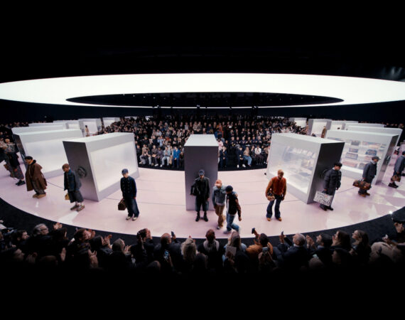 LOUIS VUITTON MEN FALL WINTER 2025 SHOW FINALE 2 3