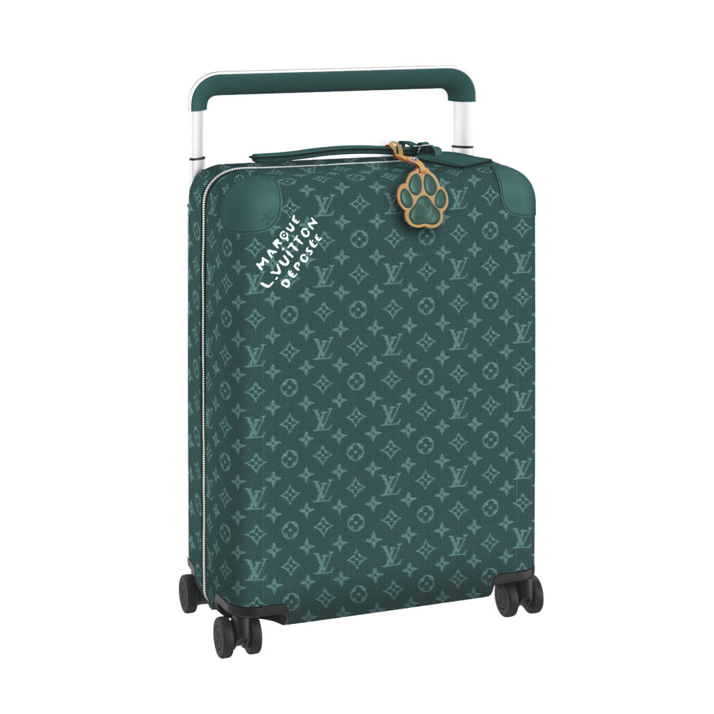 LOUIS VUITTON MONOGRAM HERITAGE HORIZON 55