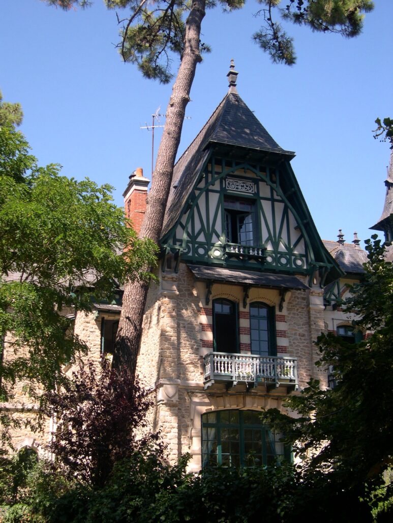 La Baule c Ker Louisic OTI La Baule Presqu ile de Guerande