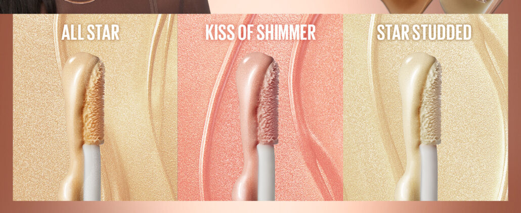 MNY24 Sunkisser Highlighter BTF Banners Desktop Shade Range