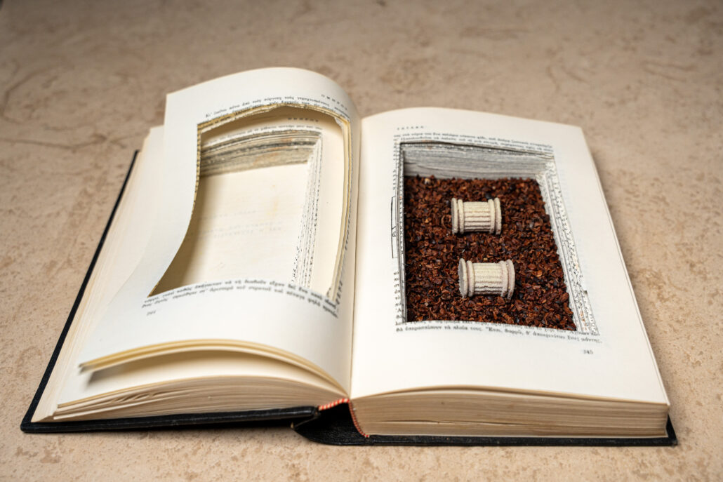 Makris New Menu 032 print