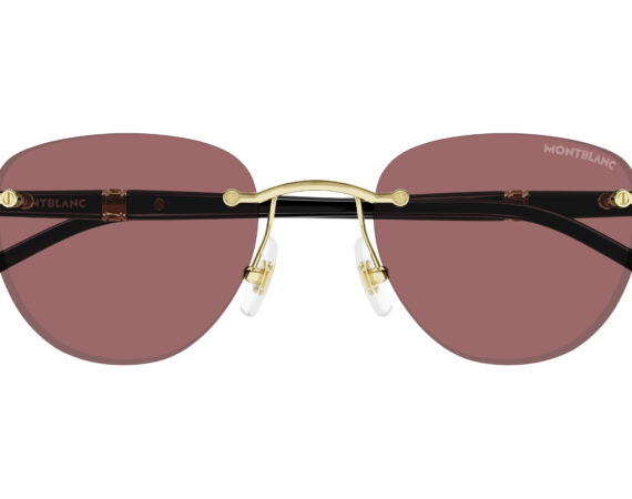 Montblanc SS25 MB0412S 003 Front