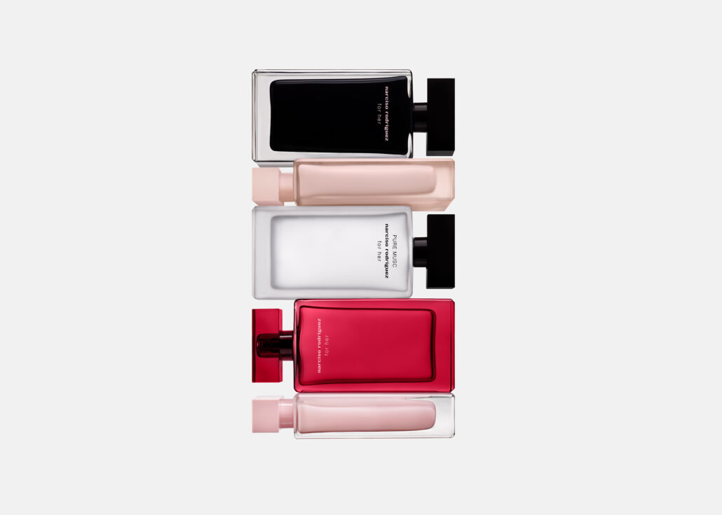 Narciso Rodriguez for her GROUP 1