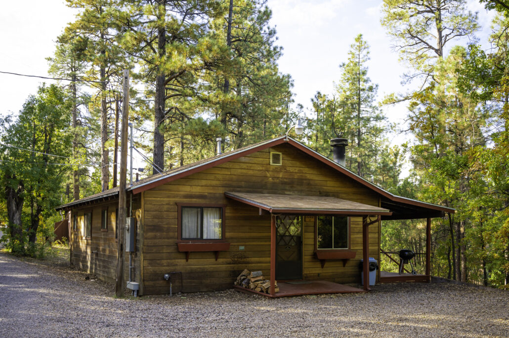 Pinetop Lakeside Whispering Pines Resort photo credit An T. Pham