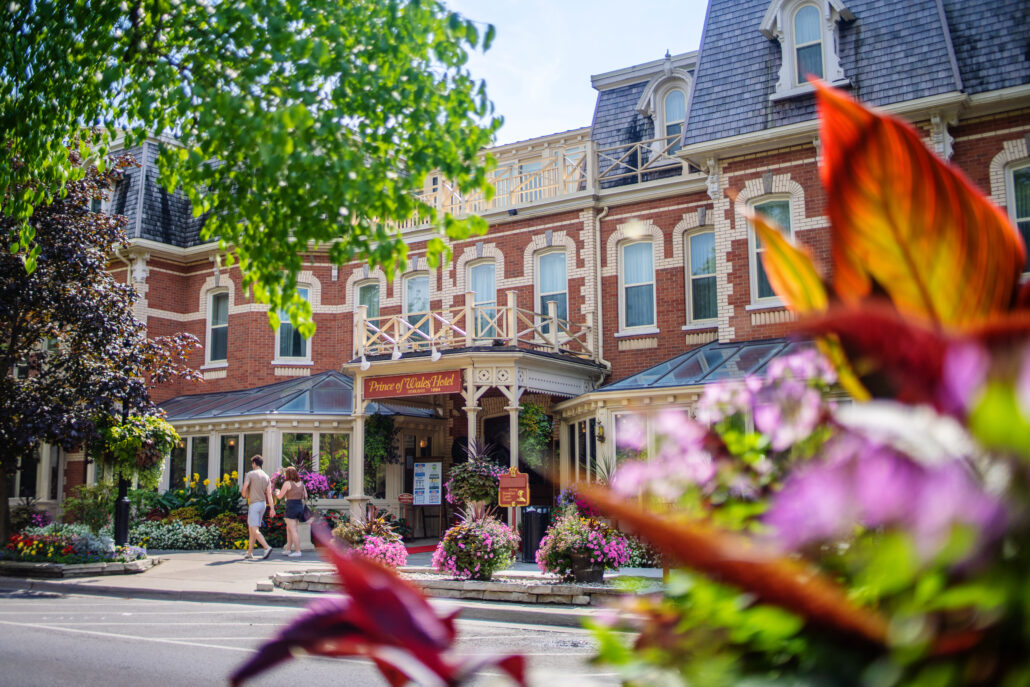 Prince of Wales Hotel c Destination Ontario