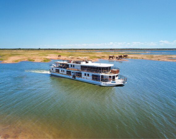 RV African Dream von CroisiEurope ©Kevin Hogan