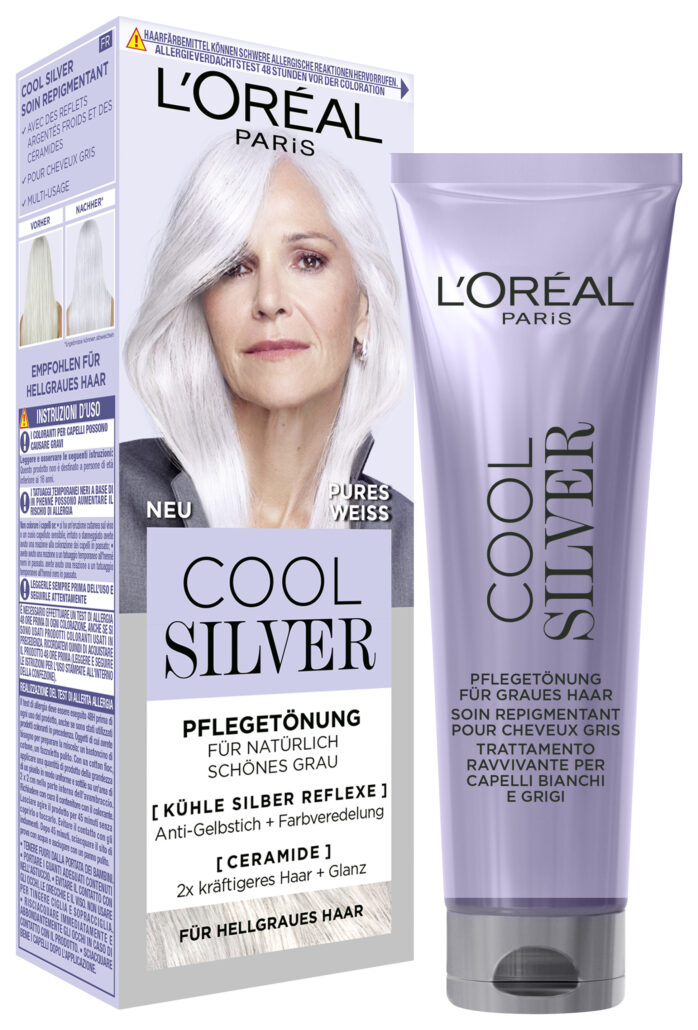 R LOreal Paris Cool Silver Pures Weiss Freisteller 1 15.99EUR