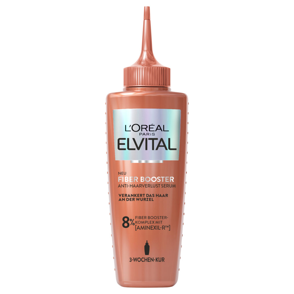R LOreal Paris Elvital Fiber Booster Anti Haarverlust Serum UVP 13.99EUR