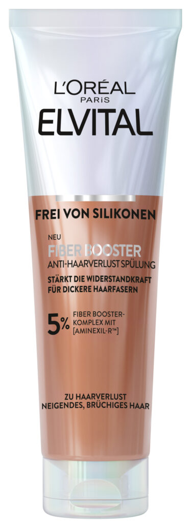 R LOreal Paris Elvital Fiber Booster Anti Haarverlust Spuelung UVP 6.99EUR